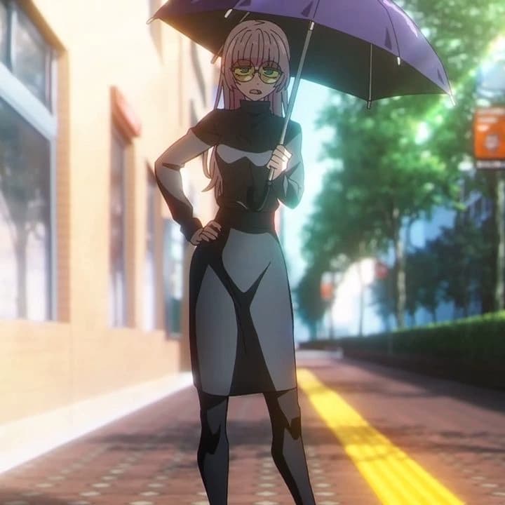 Nazuna Nanakusa thumbnail