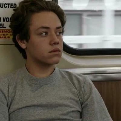 Carl Gallagher thumbnail
