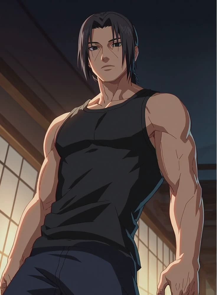 Itachi Uchiha thumbnail