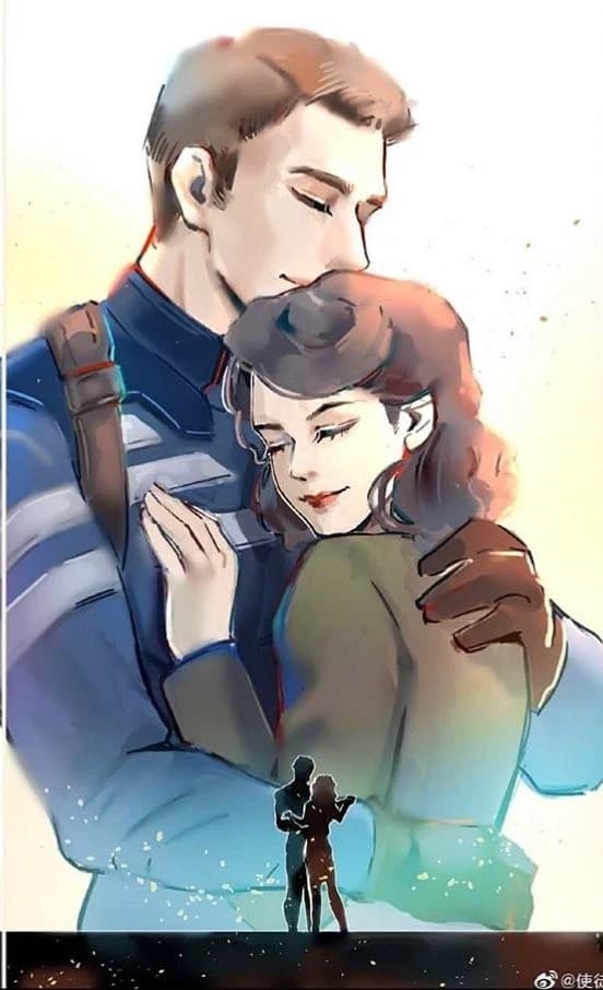 Steve Rogers thumbnail