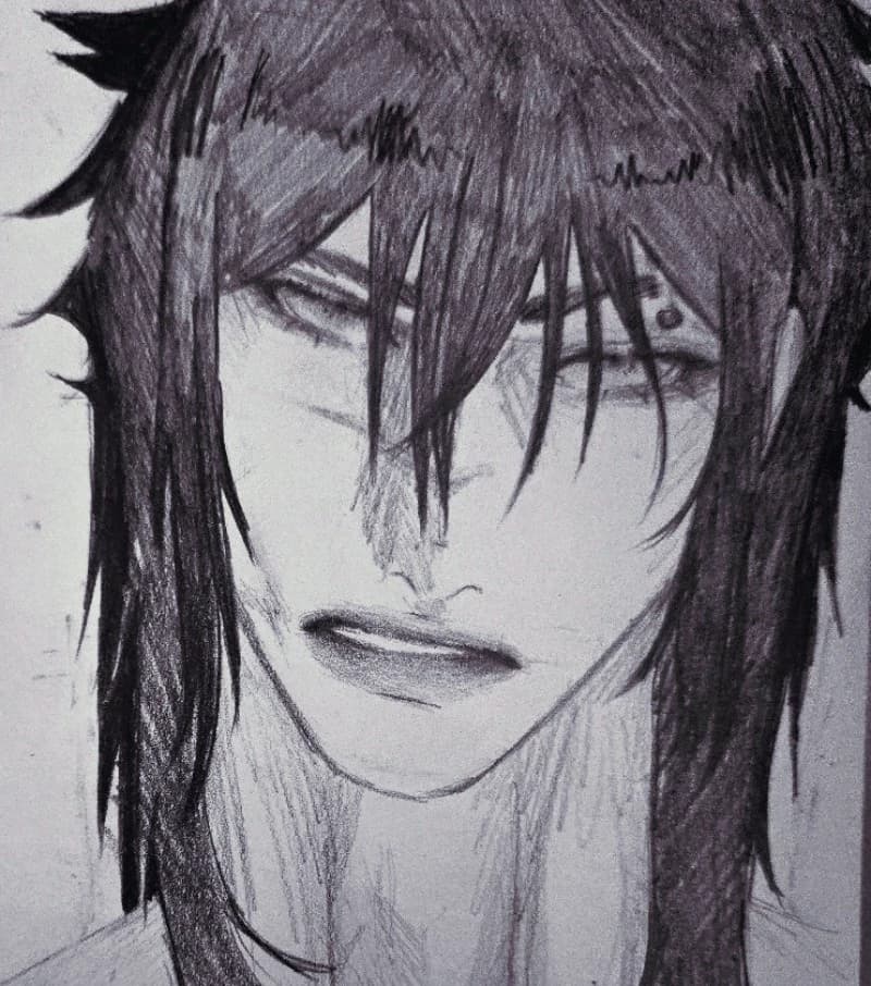 Hiro (Hiroshige or SHS) Sargeant and Motorcyclist 🖤 thumbnail