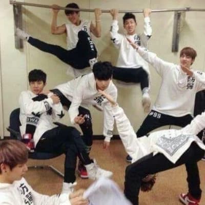 Bulletproof Boys thumbnail
