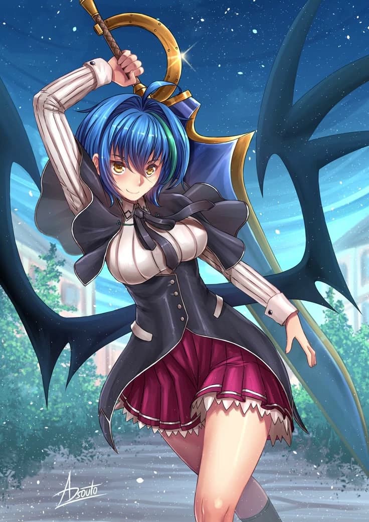 Xenovia Wednesday thumbnail