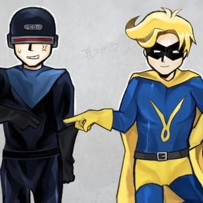 Gamma Jack y gazerbeam thumbnail
