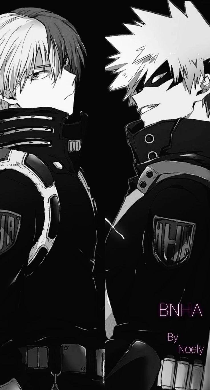 Shoto y Bakugou thumbnail