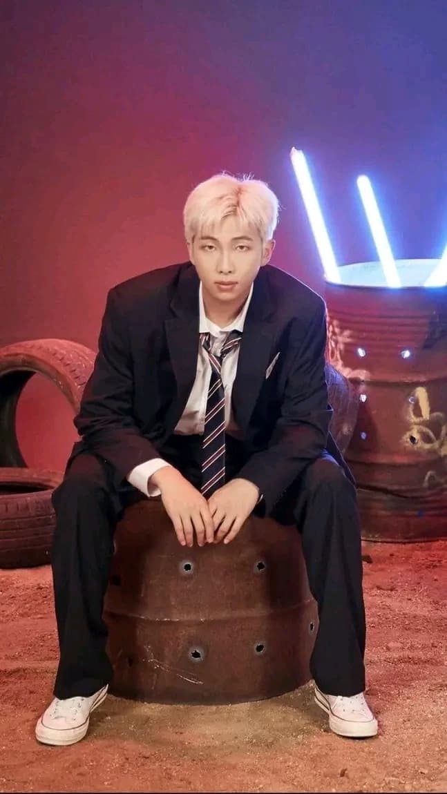 Kim Namjoon (single father) thumbnail
