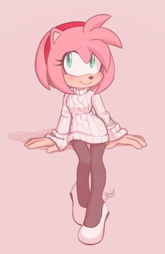Amy Rose thumbnail