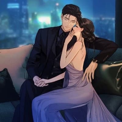 Druvel Xandros Volkov / A young mafia boss also your husband thumbnail