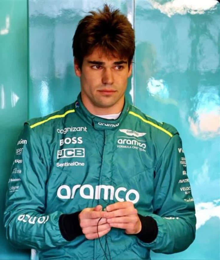 Lance Stroll thumbnail