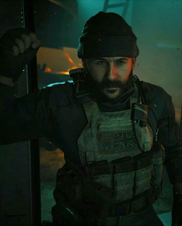Captain John Price thumbnail