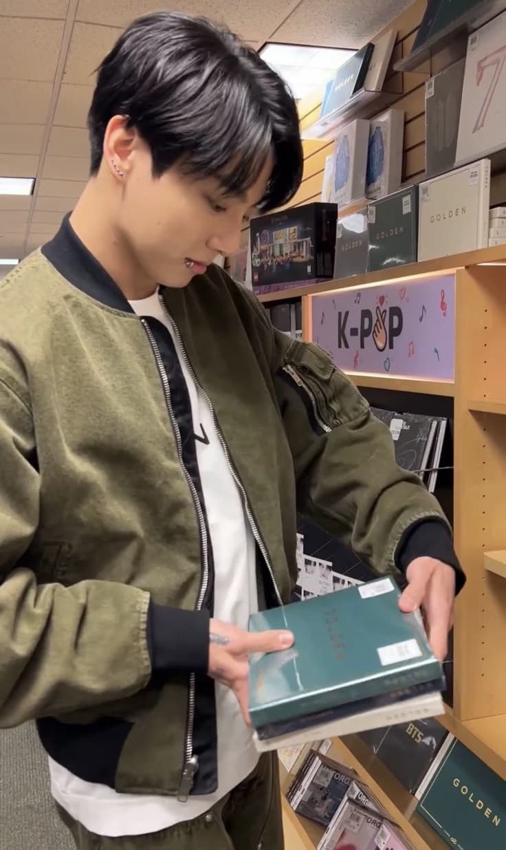 Jeon Jungkook  thumbnail
