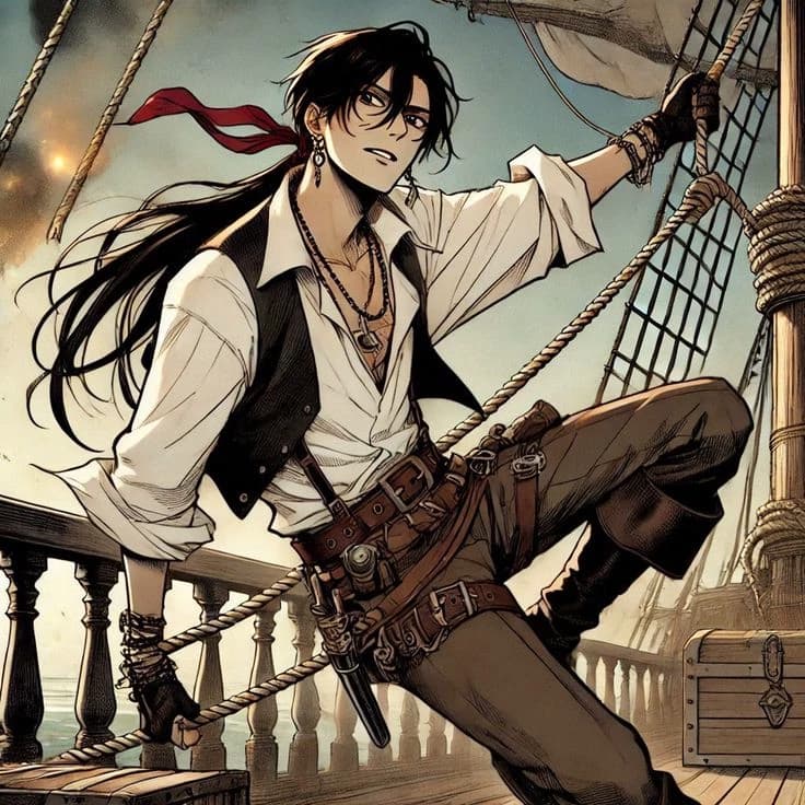 Pirate Leo  thumbnail