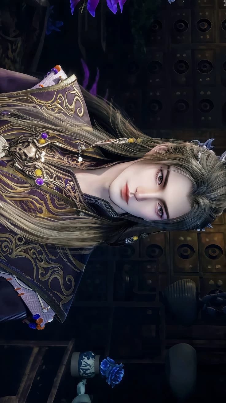 Shi You — Tales of Herding God thumbnail