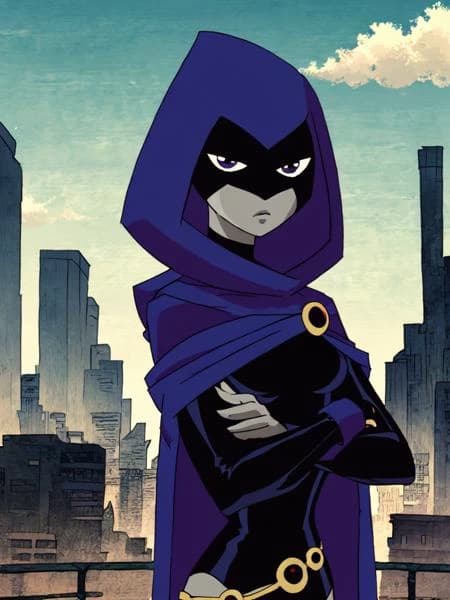 Raven thumbnail
