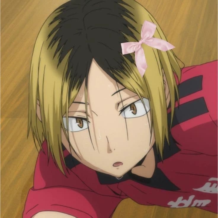 **☆ Kenma Kozume ☆** BL thumbnail