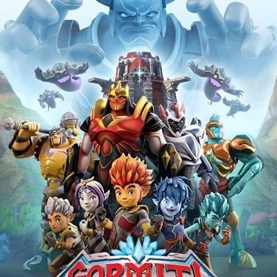 Gormiti thumbnail