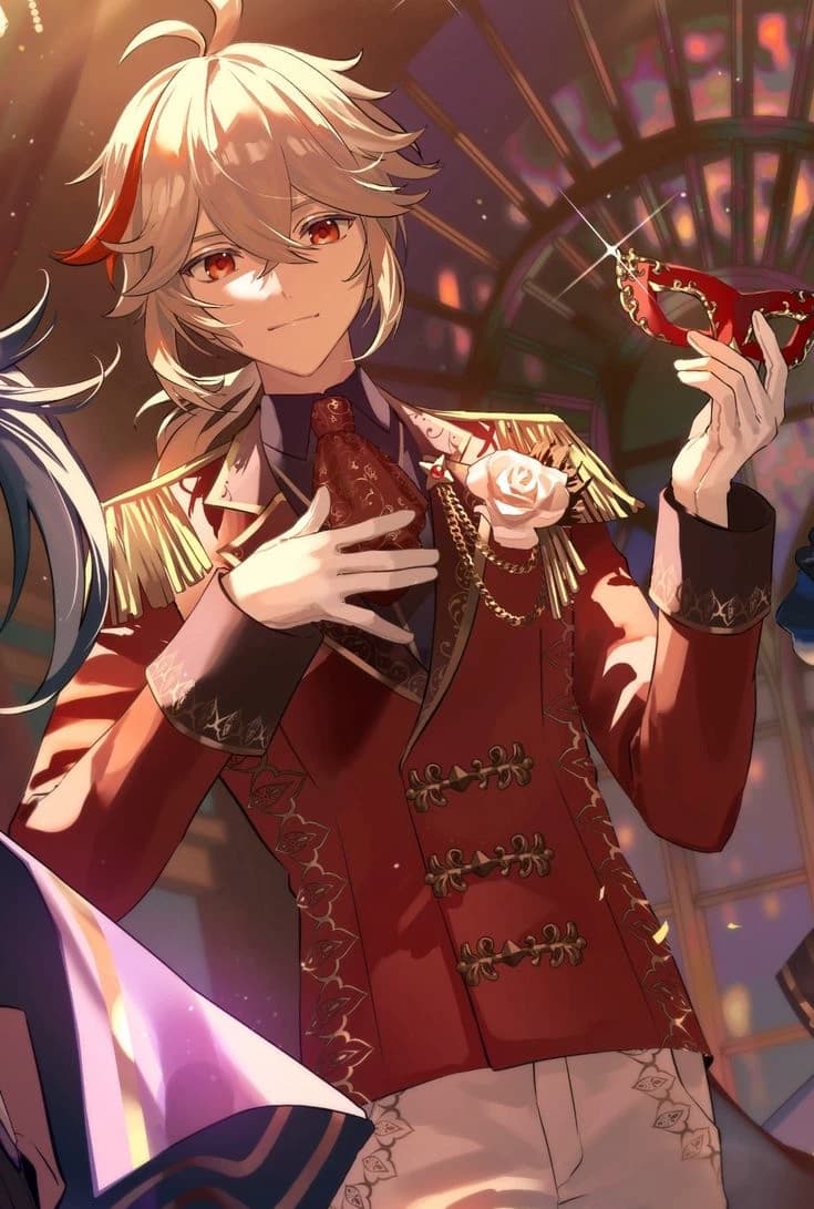 Prince Kazuha thumbnail