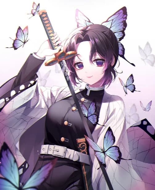 Shinobu Kōcho thumbnail