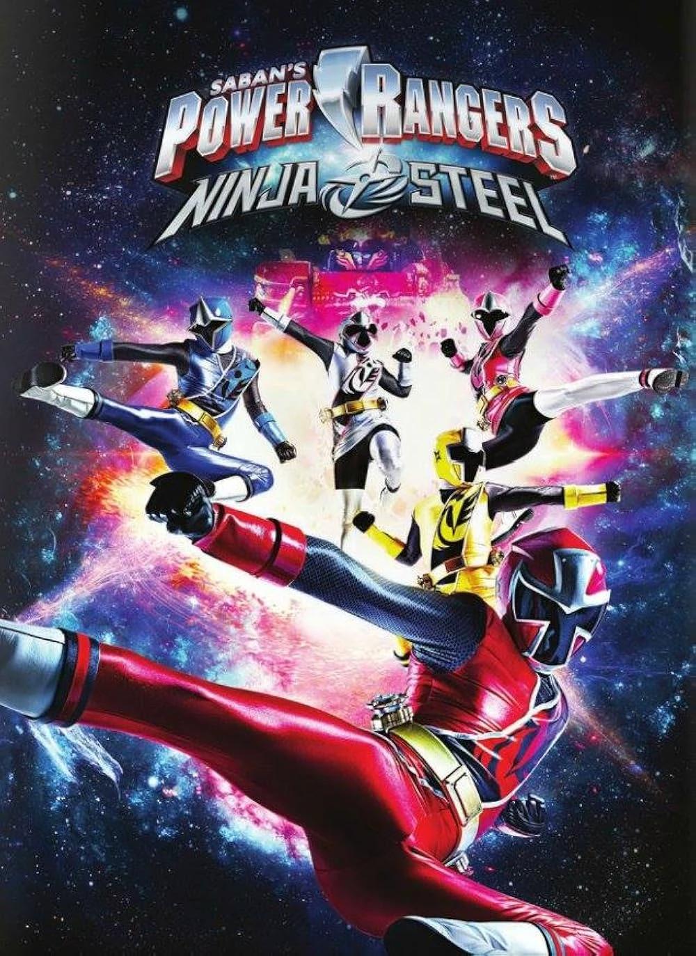 Power Rangers: Ninja Steel thumbnail
