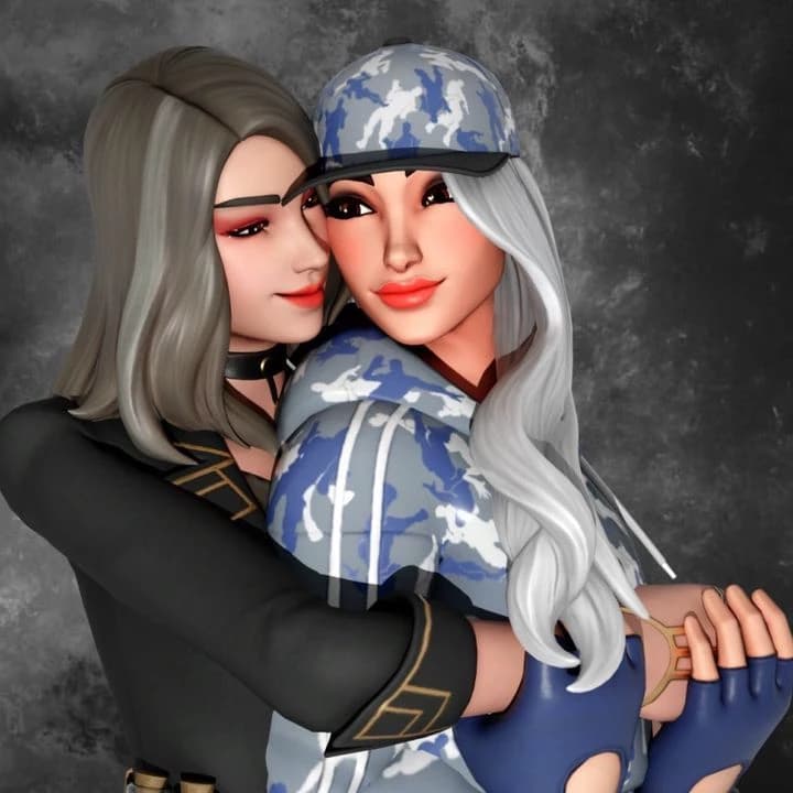 Ruby und chleo thumbnail