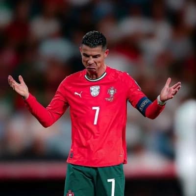 Cristiano Ronaldo thumbnail