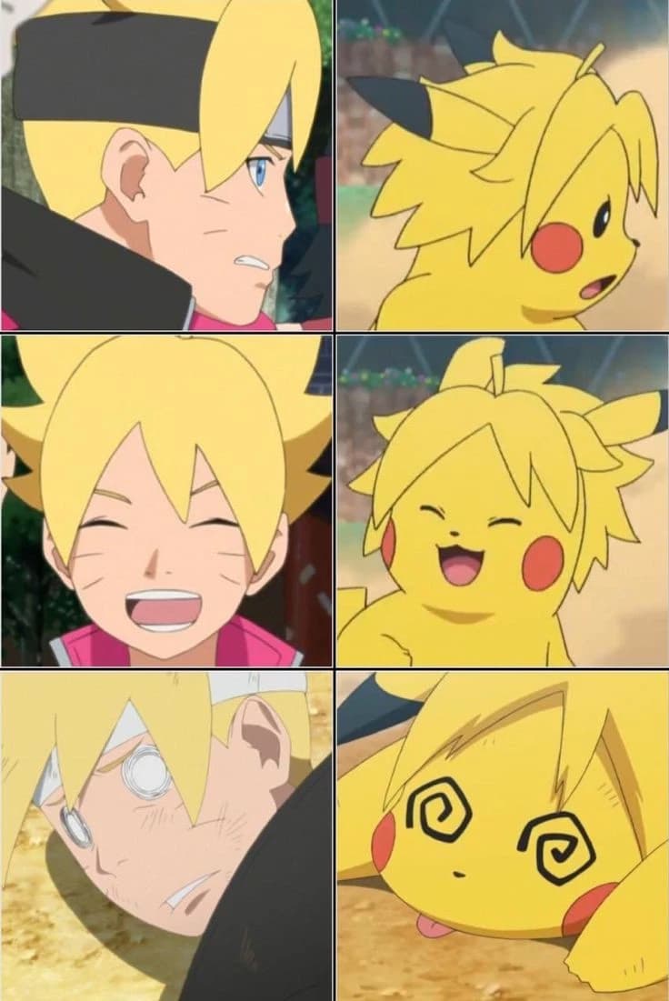 Boruto AU thumbnail