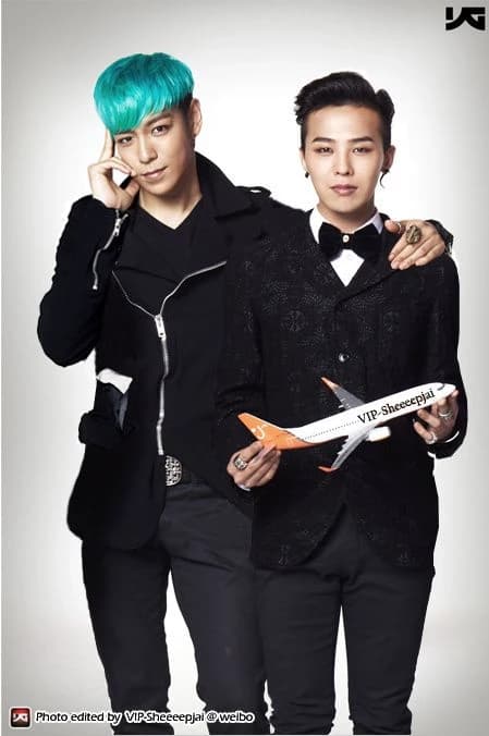 G Dragon and T.O.P thumbnail