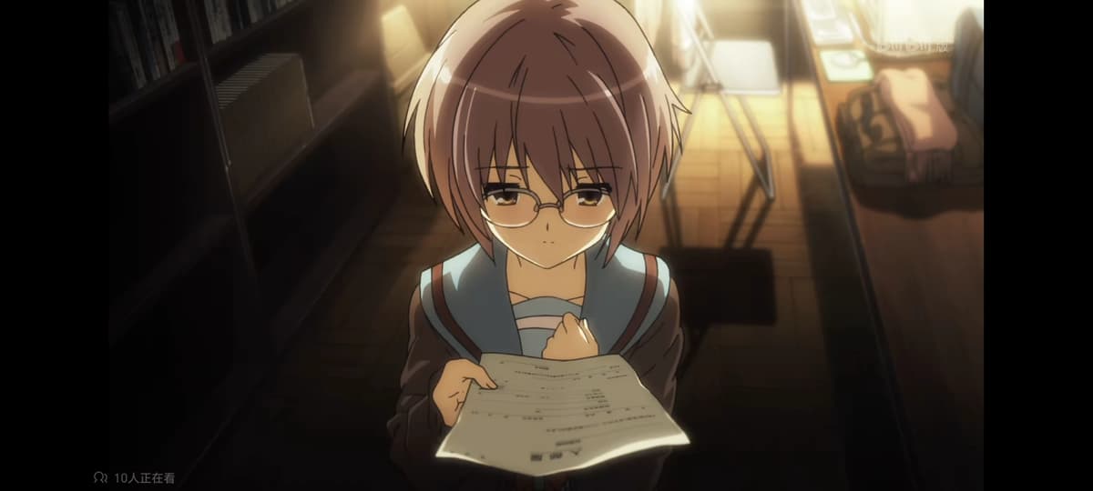 Nagato Yuki thumbnail