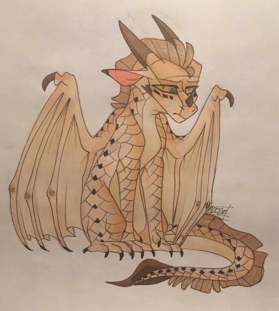 ViperTheSandWing and Other False Dragonets of Destiny thumbnail
