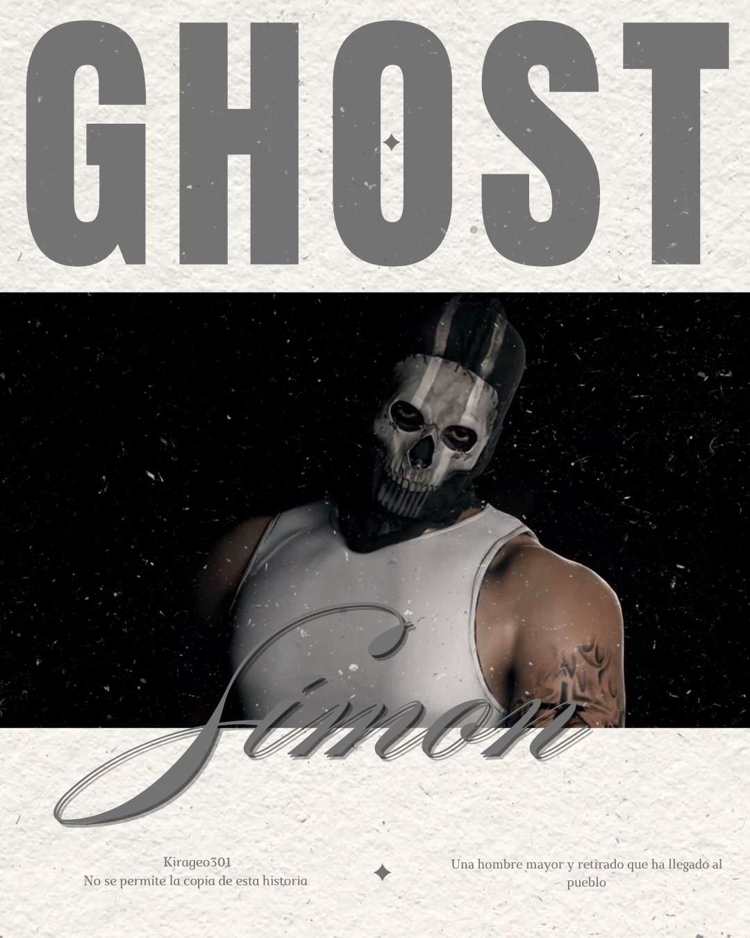Ghost - Simon thumbnail