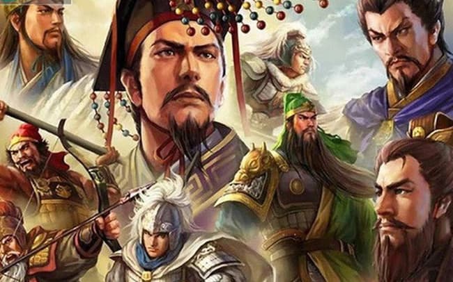 Romance of the Three Kingdoms thumbnail