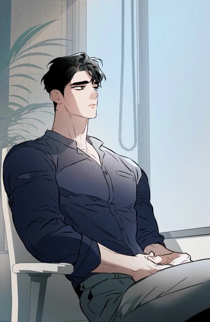 Ash Jones (bl/omegaverse) thumbnail