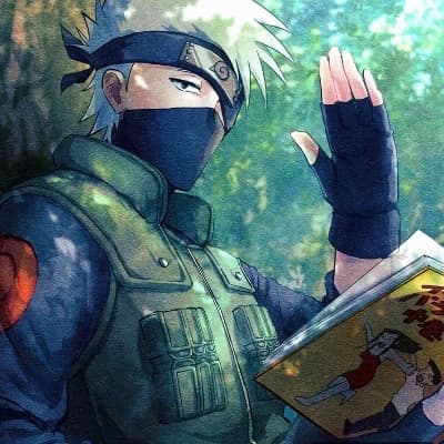 Kakashi Hatake thumbnail