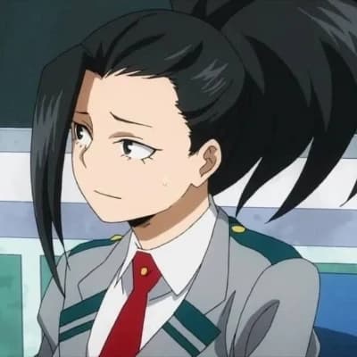 Momo yaoyorozu thumbnail