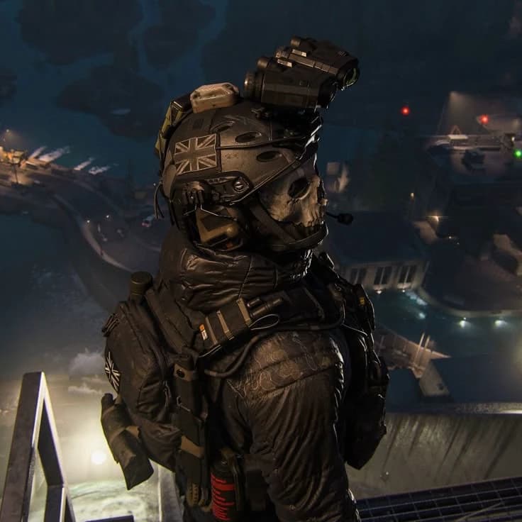 Simon "Ghost" Riley thumbnail