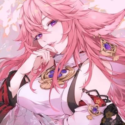 Yae Miko thumbnail