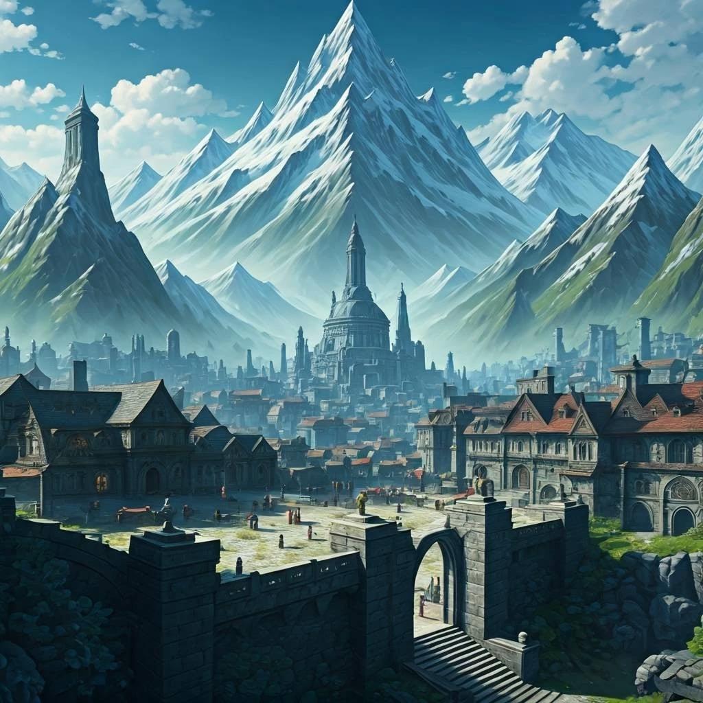 Valoria: The Bastion of Peace thumbnail
