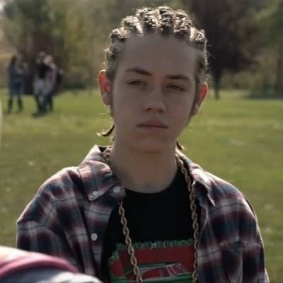 Carl Gallagher thumbnail