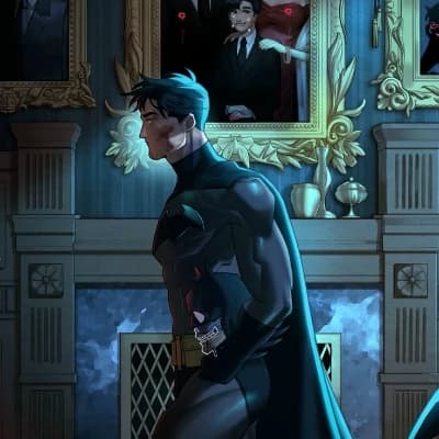 Batman (Bruce Wayne) thumbnail