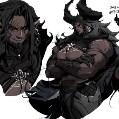 King Zor'grak Mullochon thumbnail