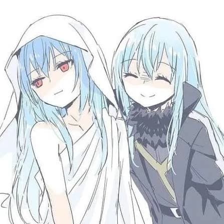 Rimuru and Ciel thumbnail