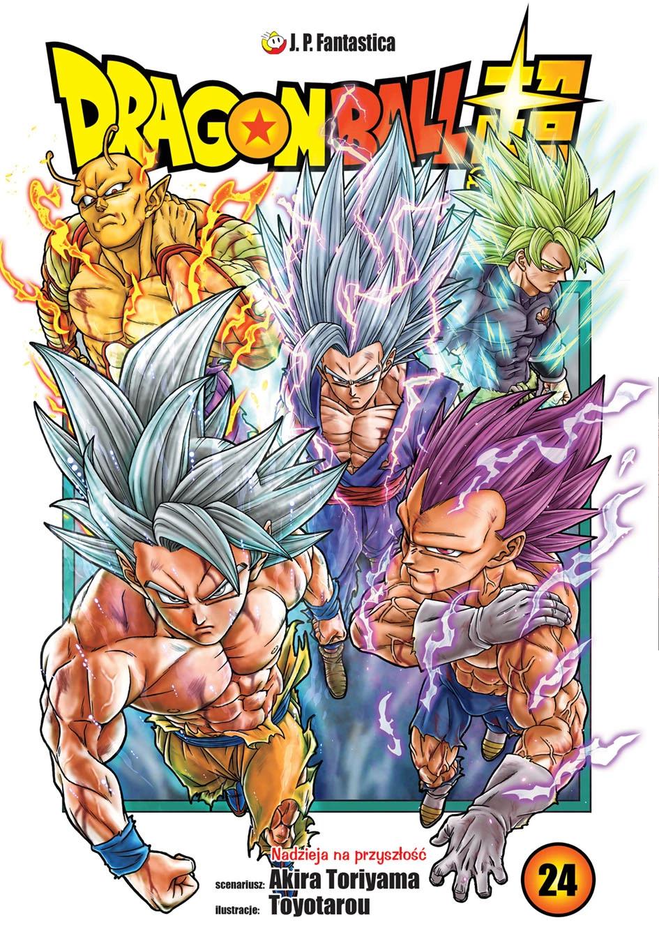 Dragon Ball Super thumbnail