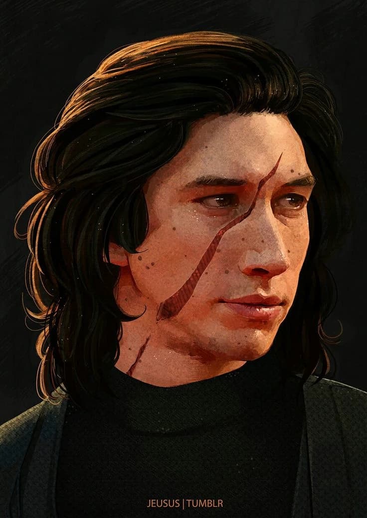 Kyle Ren / Ben Solo  thumbnail