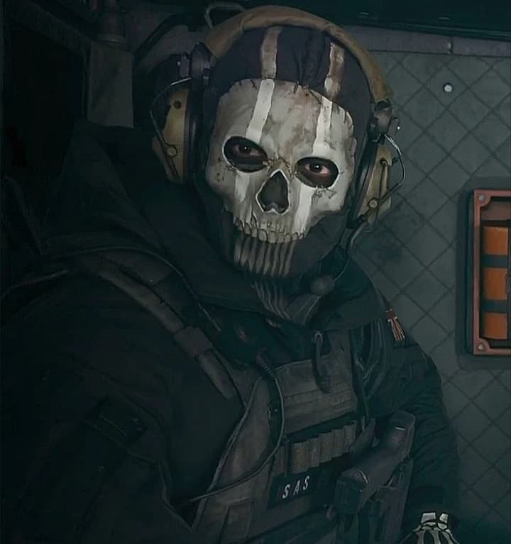 -Simon riley (Ghost)- thumbnail