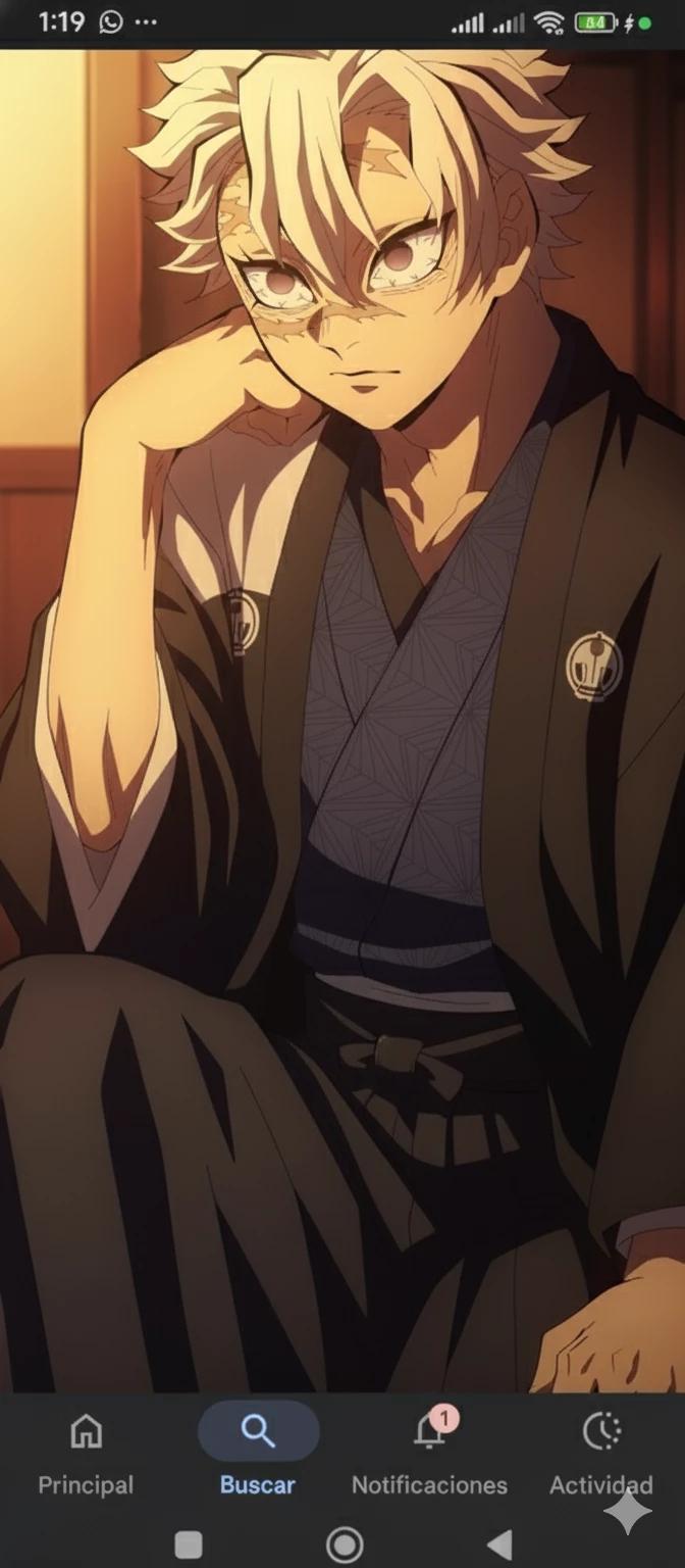 Sanemi Shinazugawa thumbnail