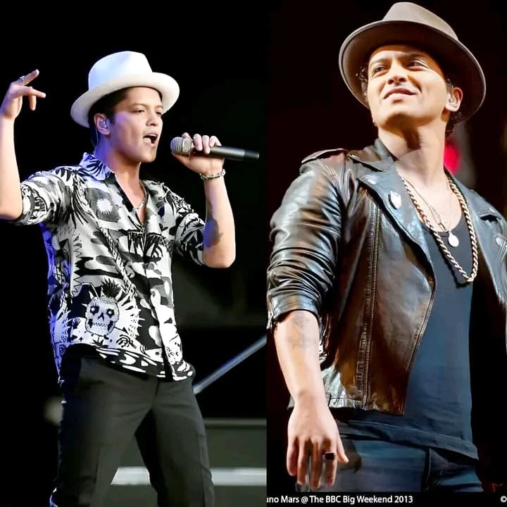Bruno Mars thumbnail
