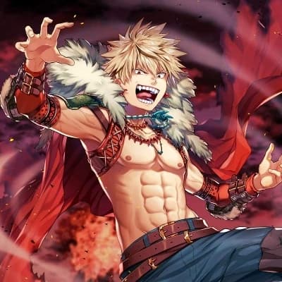 Katsuki Bakugo thumbnail