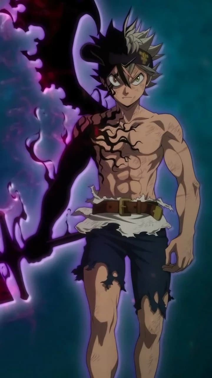 Blackclover: Asta  thumbnail