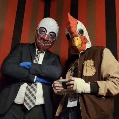 Wolf and Jacket thumbnail