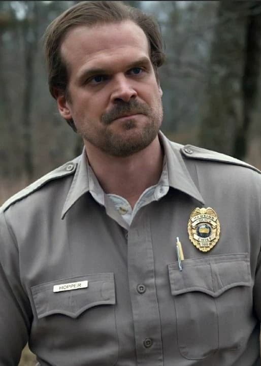 Jim Hopper thumbnail